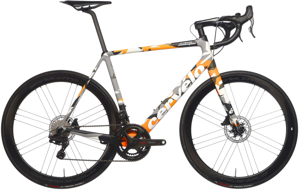 Cervelo R5 Lamborghini