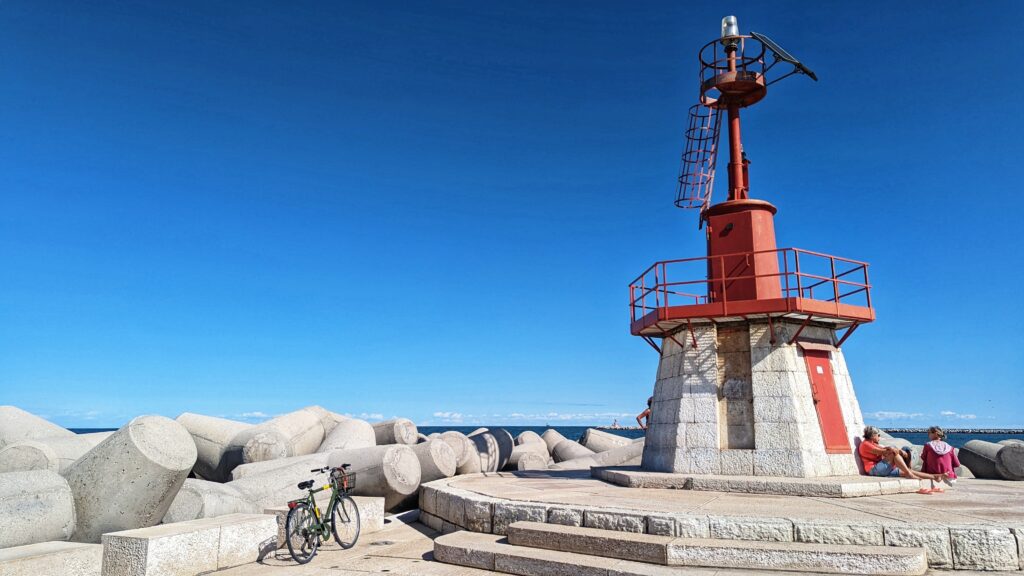 Chioggia lighthouse