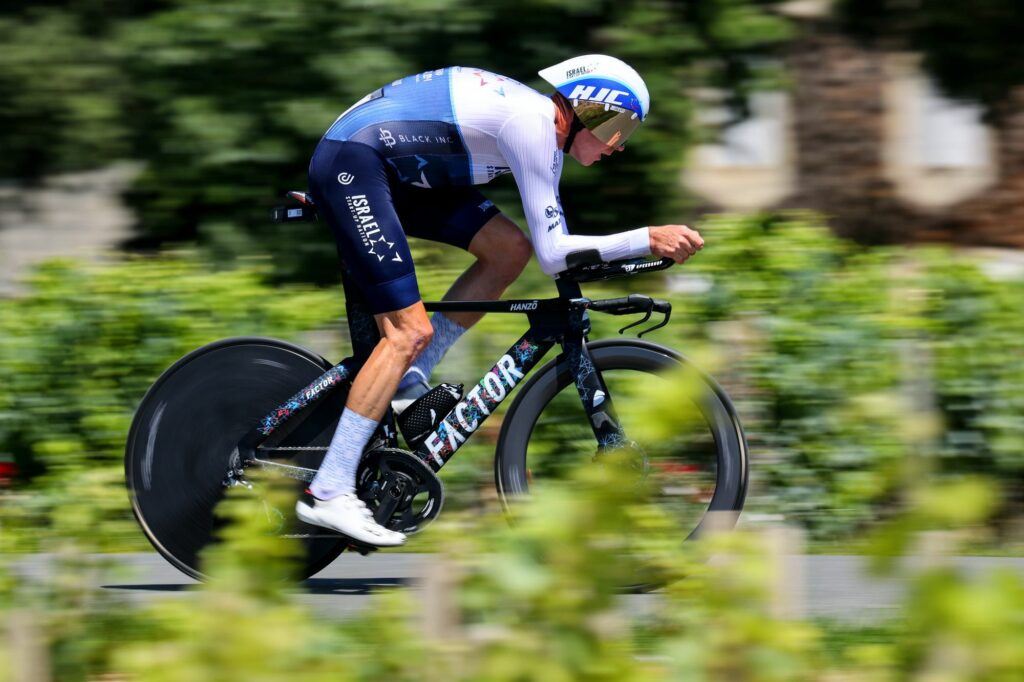Chris Froome Factor Hanzo TT - 1
