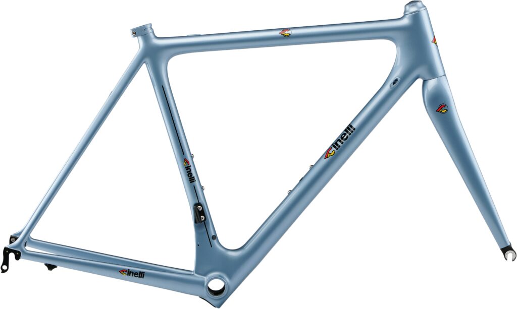 Cinelli Laser frameset