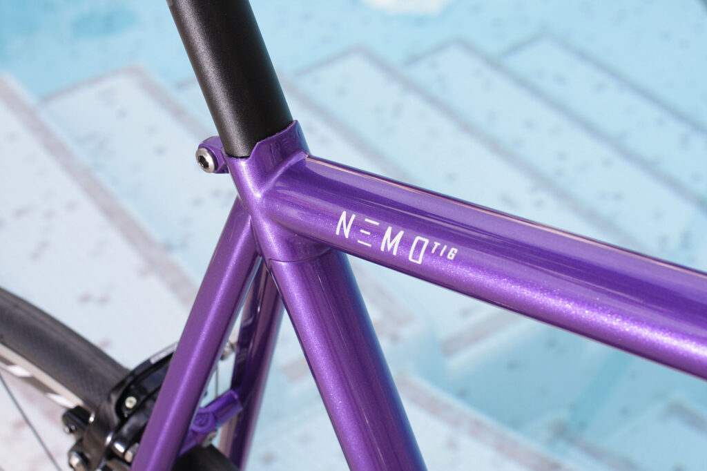 Cinelli Nemo TIG &ndash; seat tube junction.jpg