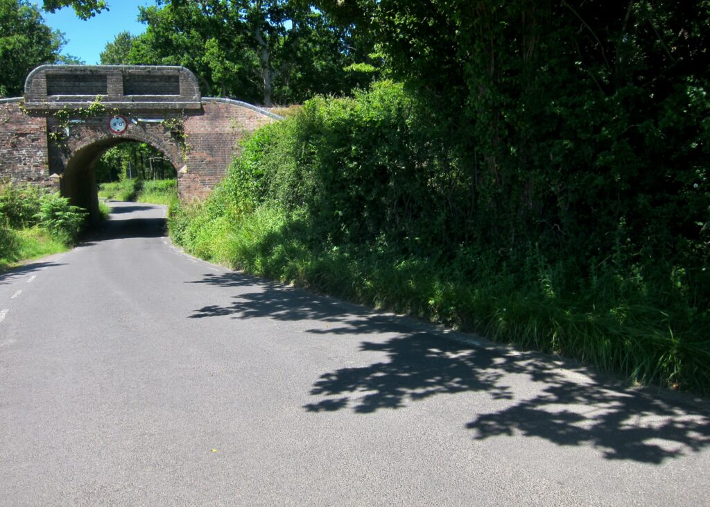 Coffee Ride with komoot – Sussex Lanes – Bluebell Bridge 46