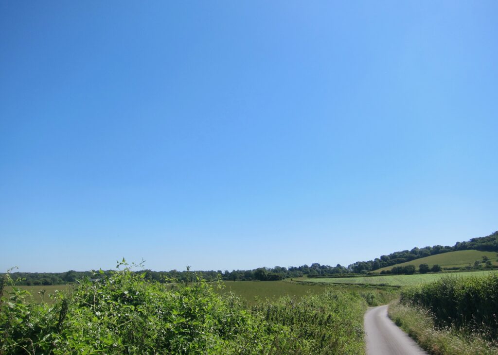 Coffee Ride with komoot – Sussex Lanes – Underhill Lane 3
