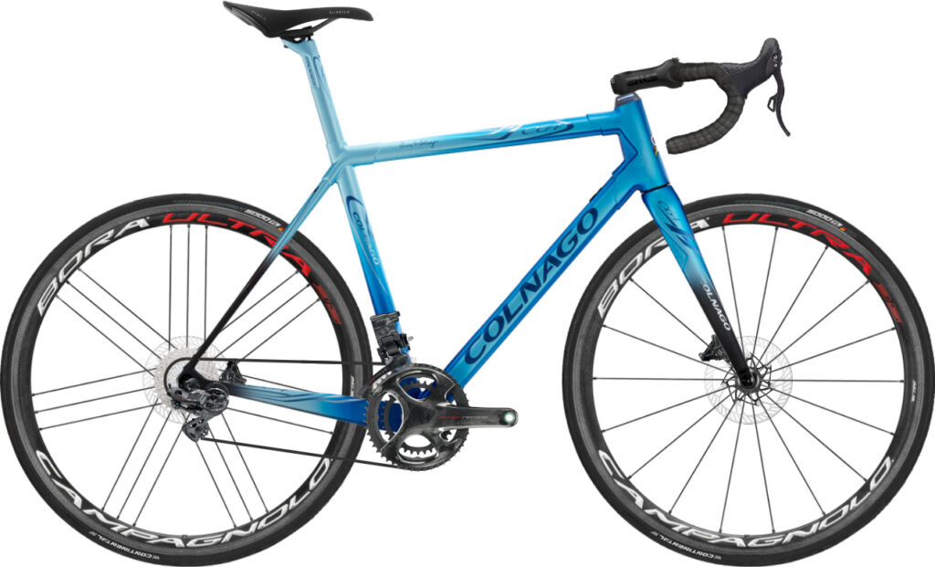 Colnago C64 custom build