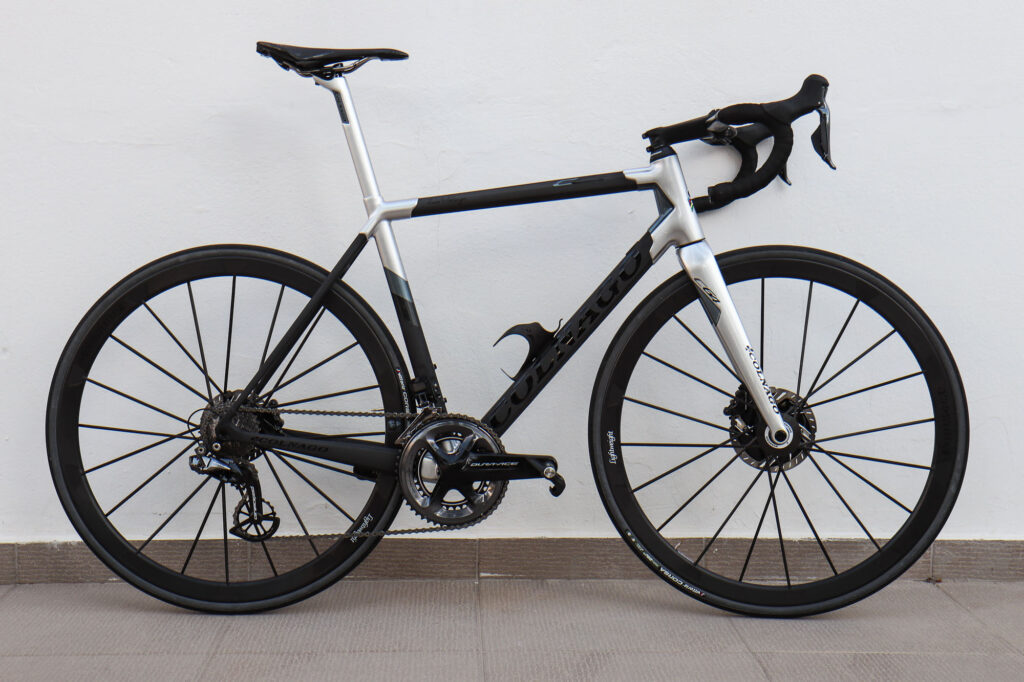 Colnago C64 disc bike-1