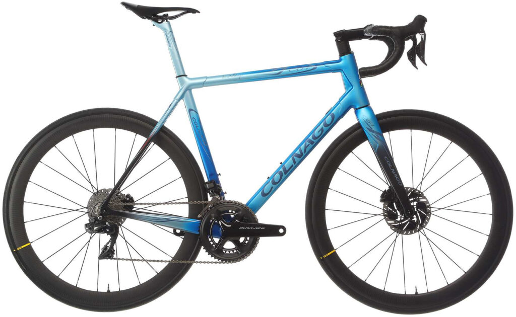 Colnago C64 Dura-Ace Di2 Disc