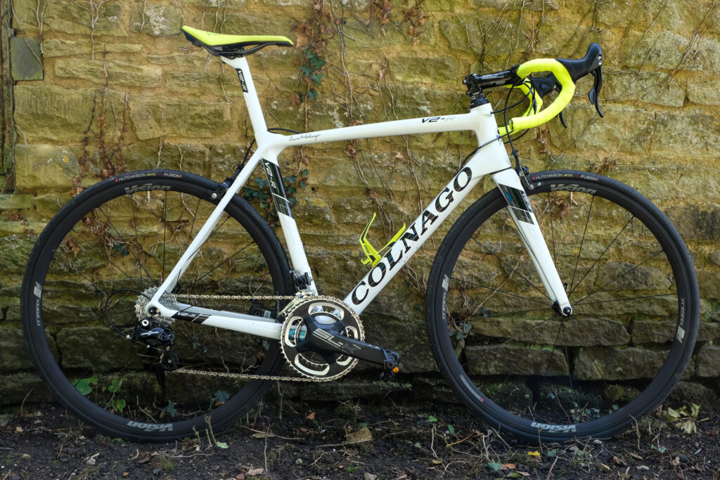 Colnago V2-r First Ride-2.jpg