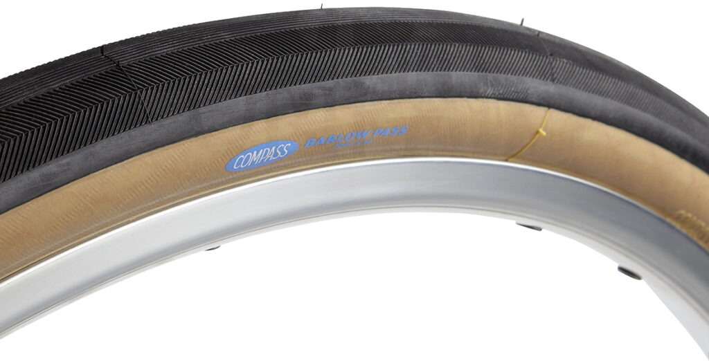 Compass Barlow Pass TC tyre