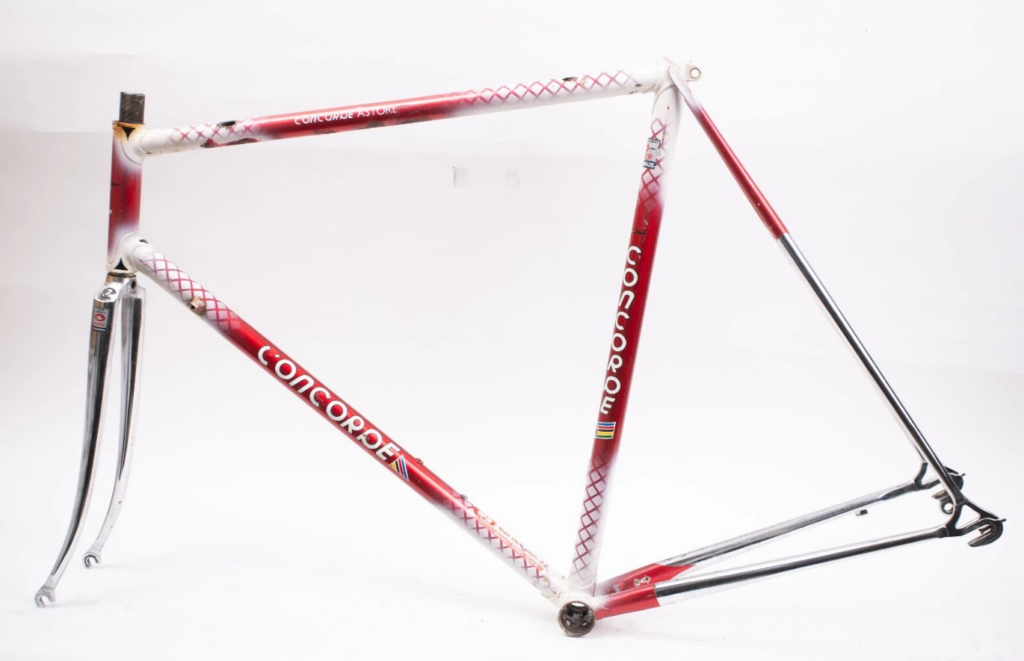 Concorde Astore frameset 1