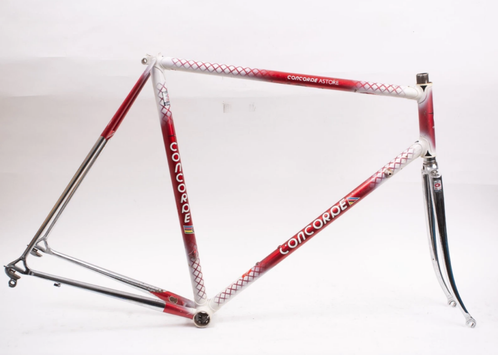 Concorde Astore frameset 2