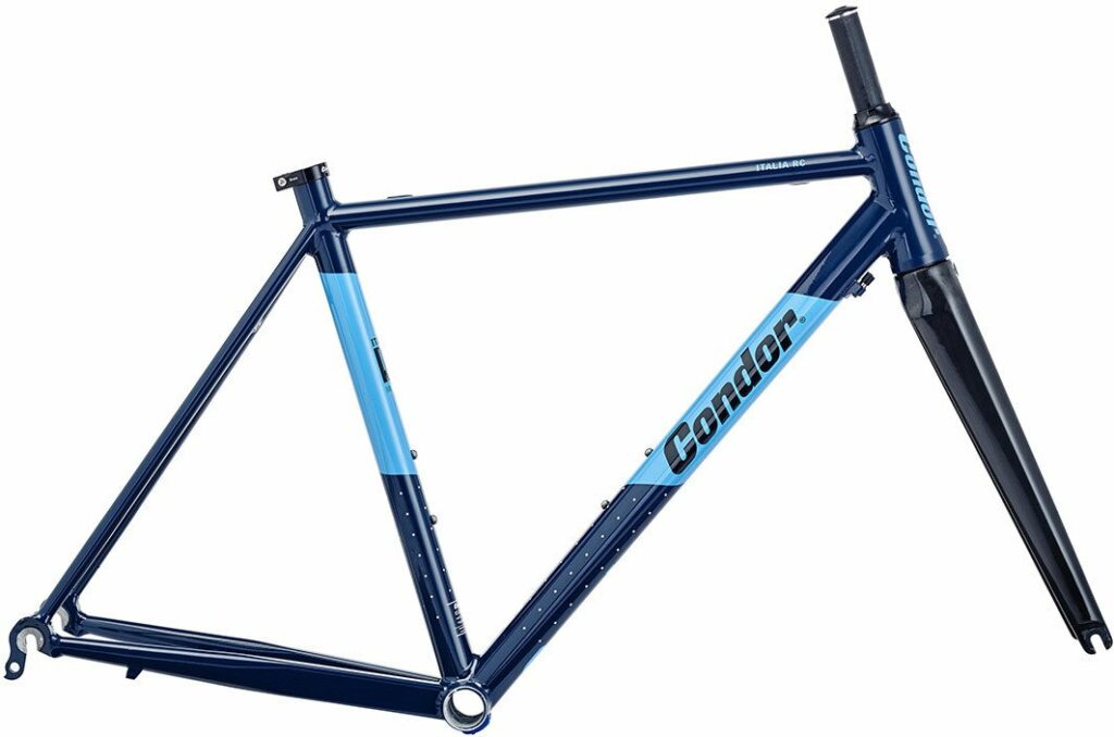 Condor Italia RC frame, fork and headset