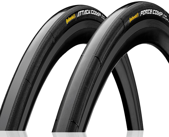 Continental Attack Comp and Force Comp