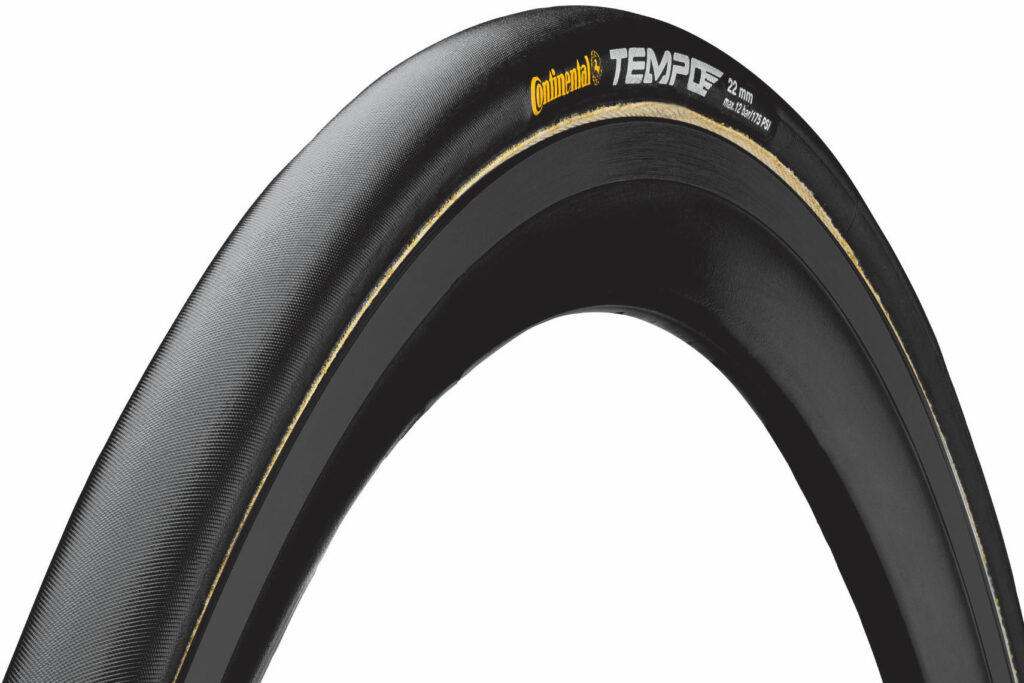 Continental Tempo II Track Tubular