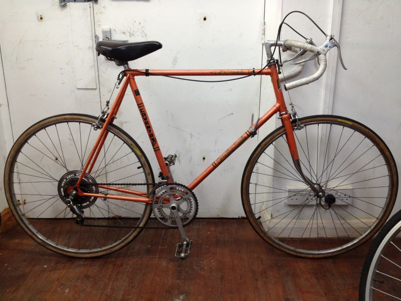 coventry eagle – via Camden Cycles
