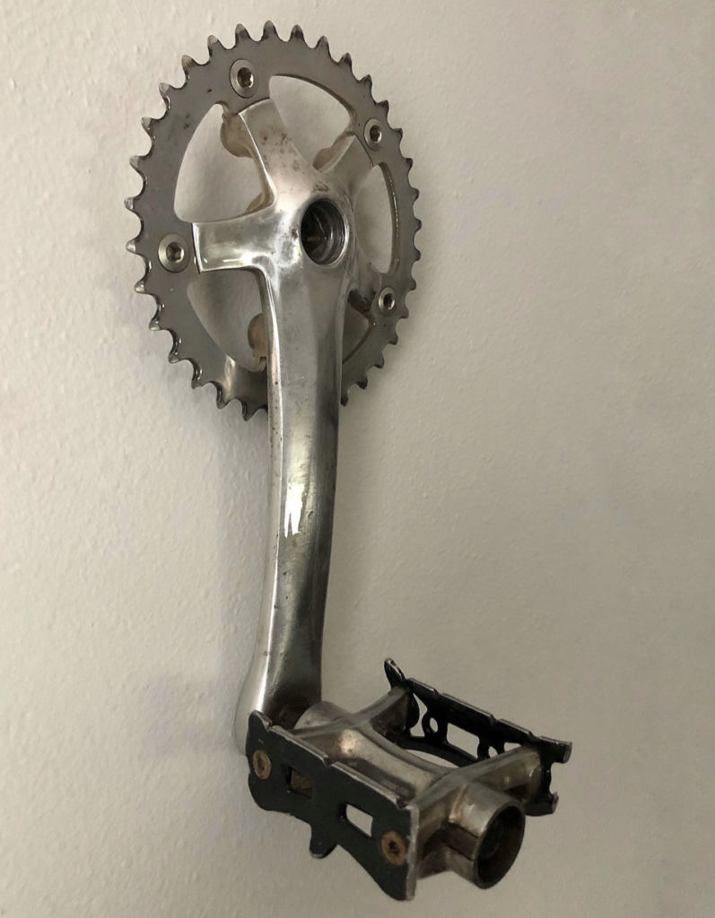Crank Hook