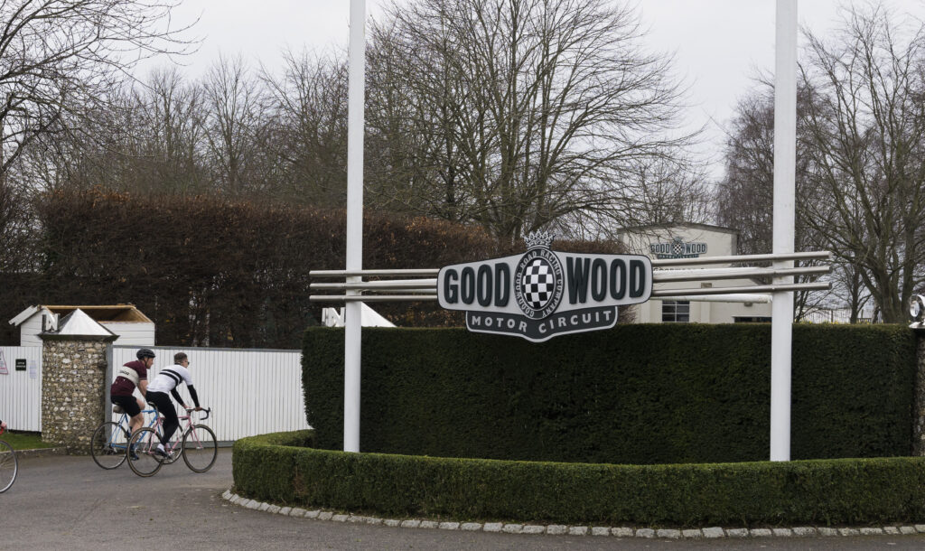 Eroica Britannia Media Day