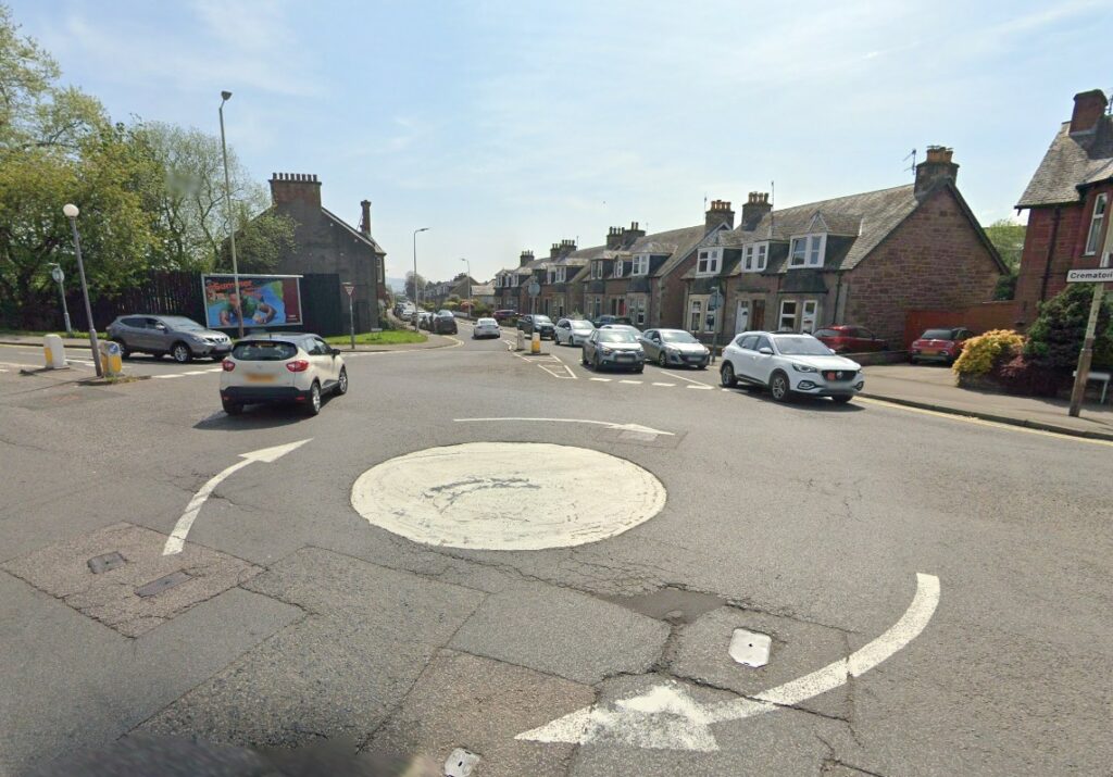 Crieff Road, Perth
