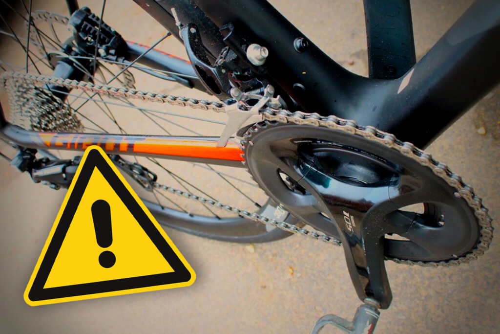 Is cross-chaining really that bad? May 2025