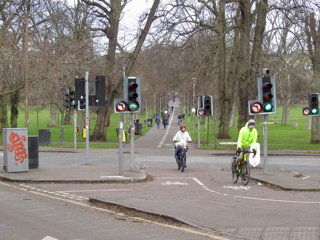 Leading architect claims cyclists are “greedy” for taking up more space than pedestrians, admits he feels “guilty” cycling when he rides past