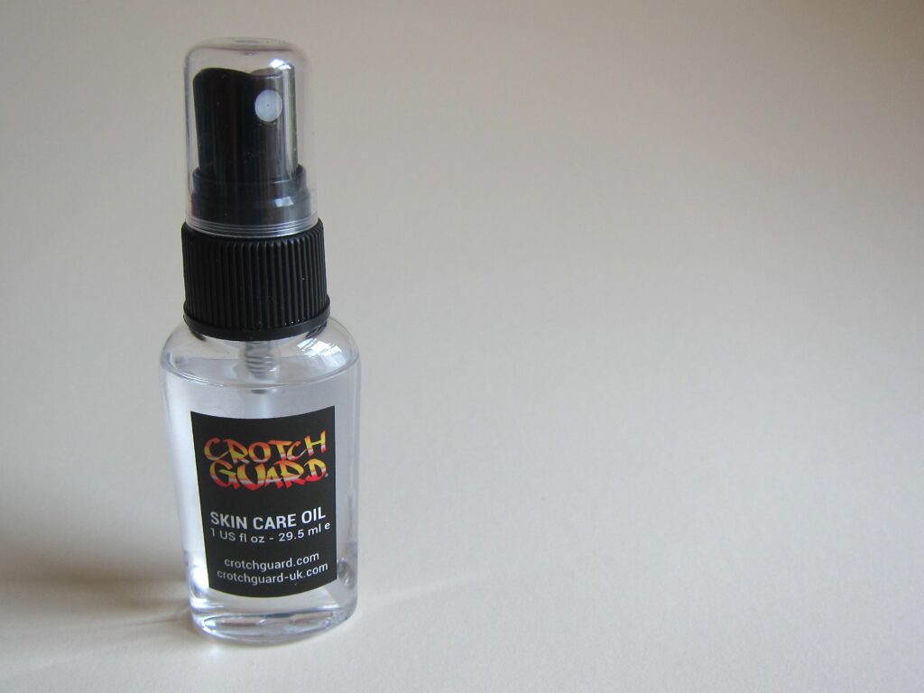 Crotch Guard Skin Care Oil