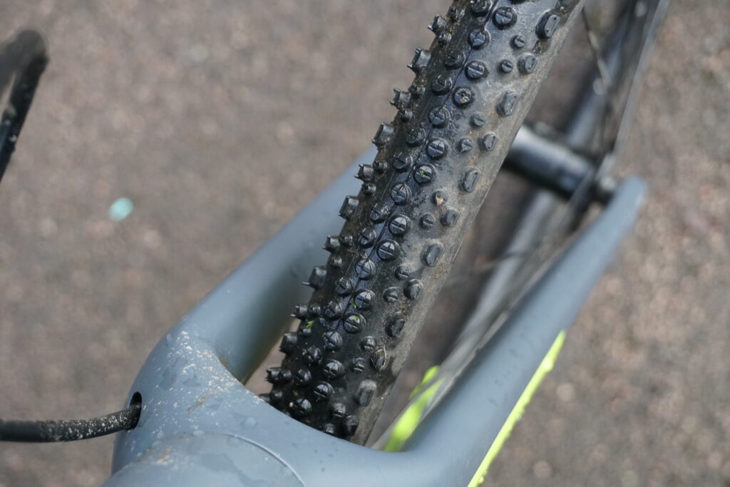 Cube Cross Race Pro 2020 tyre