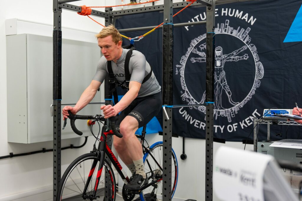 University study seeks cyclists to take painkillers