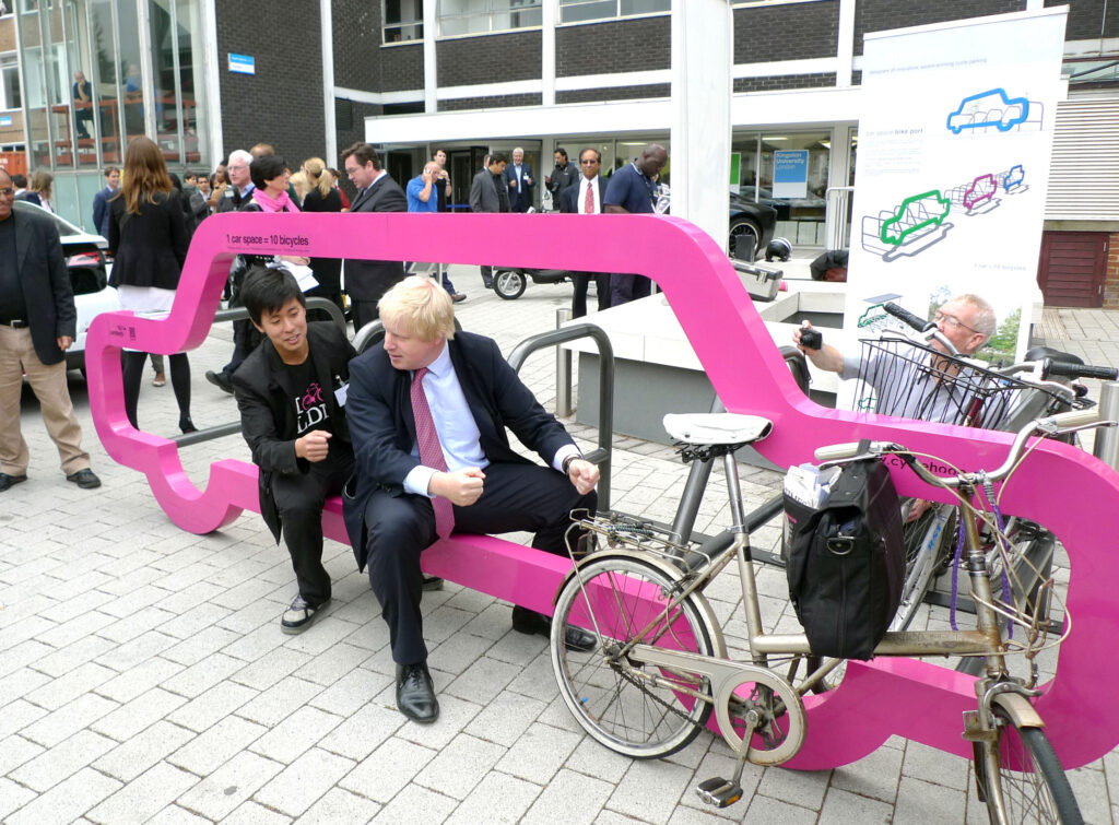 Cyclehoop Car Bike Port 05
