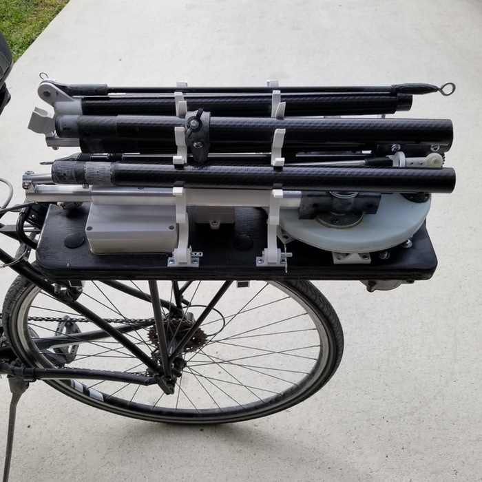 cyclewing packed