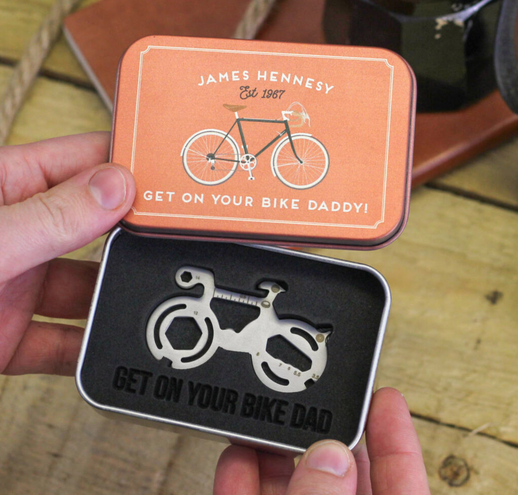 A Cycling Tool