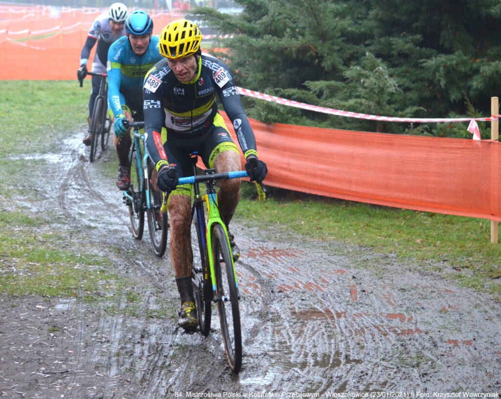 cyclocross racing