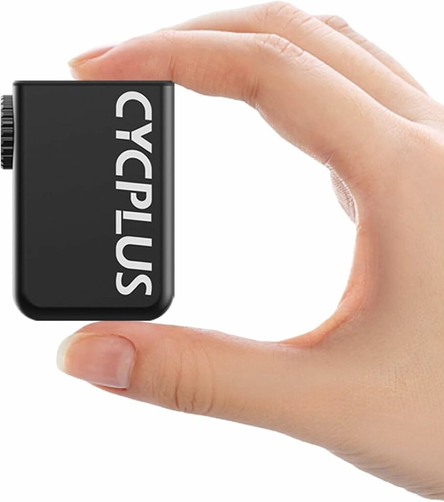 Cycplus electric pump
