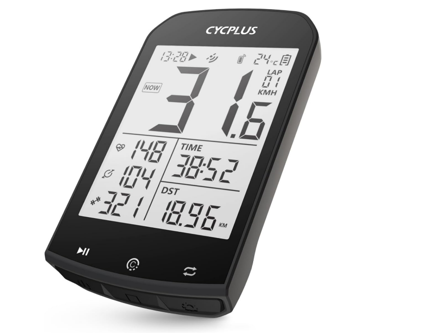 Cycplus GPS computer