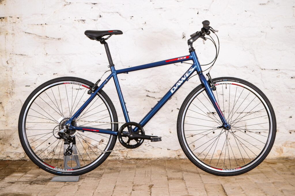 Dawes Discovery 201