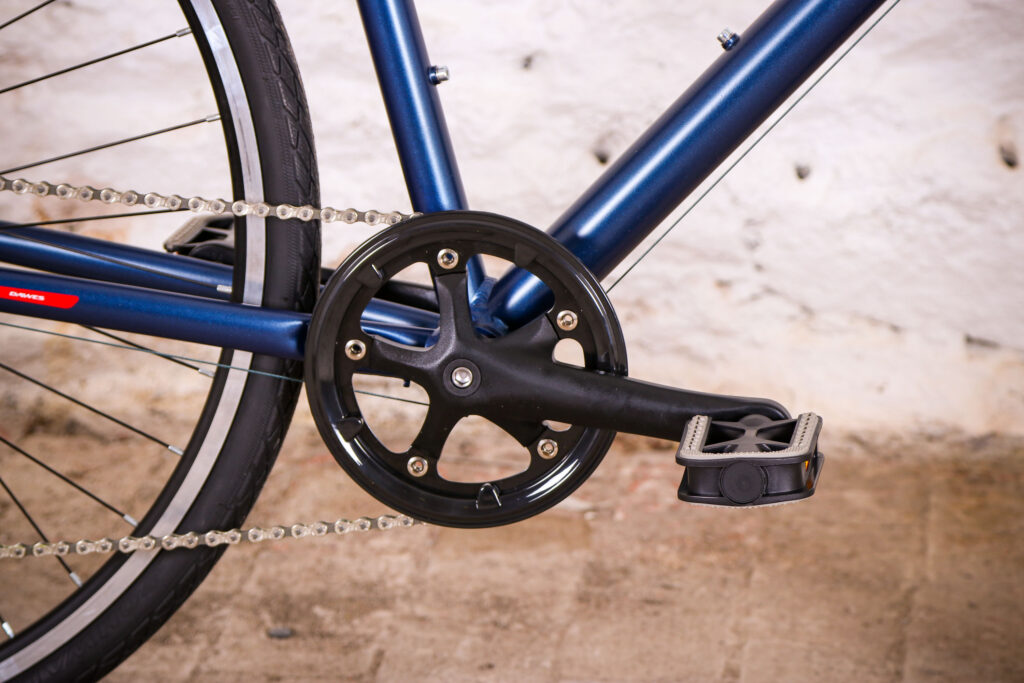 Dawes Discovery 201 &ndash; crank