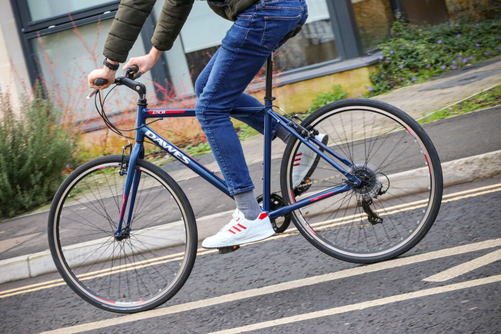 Dawes Discovery 201 – riding 2