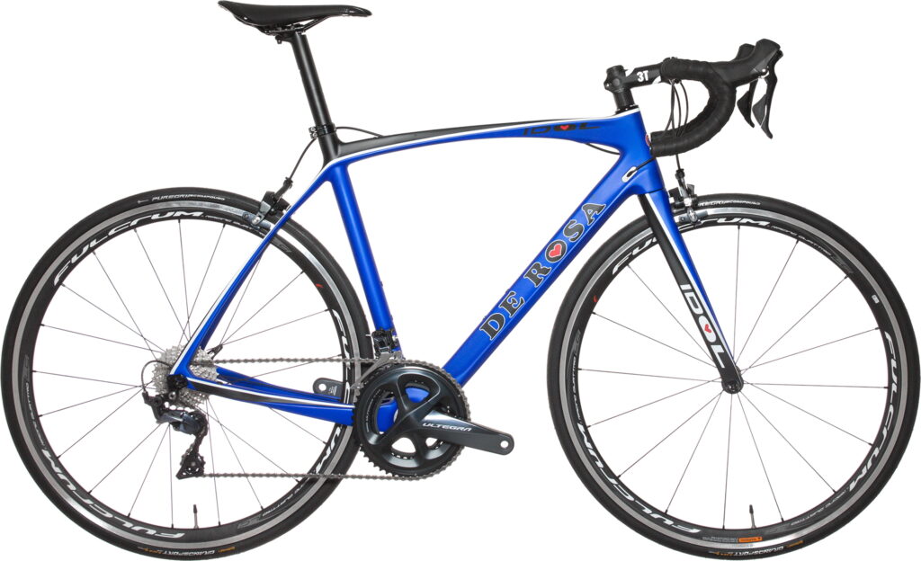 De Rosa Idol Road Bike Ultegra
