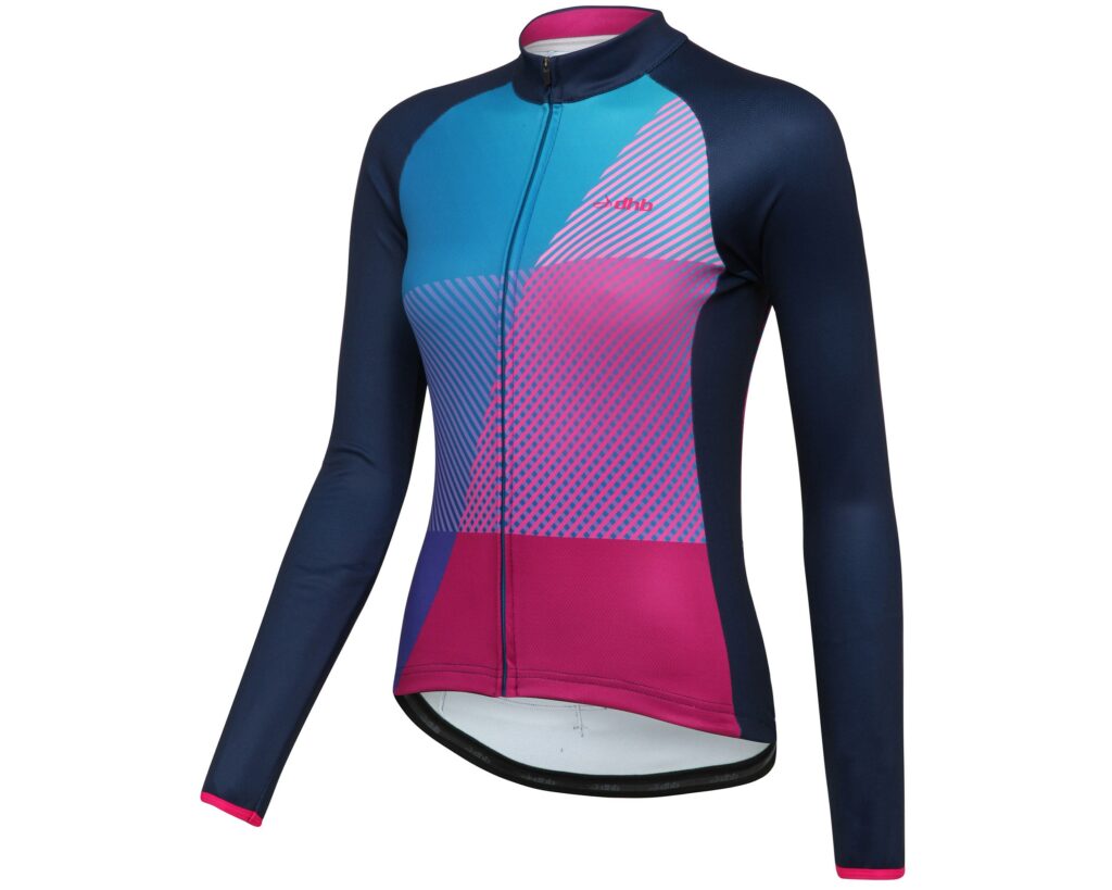 dhb-Blok-Women-s-Prism-Roubaix-Long-Sleeve-Jersey-Long-Sleeve-Jerseys-Navy-Turquoise-Pink-AW16-5