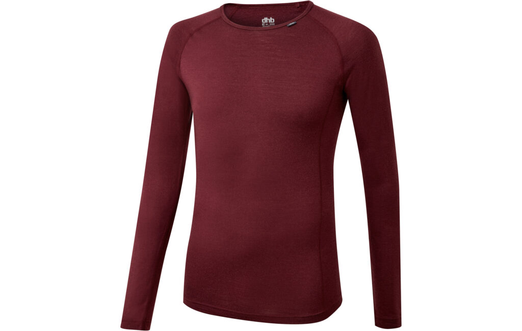 dhb Merino Long Sleeve Base Layer