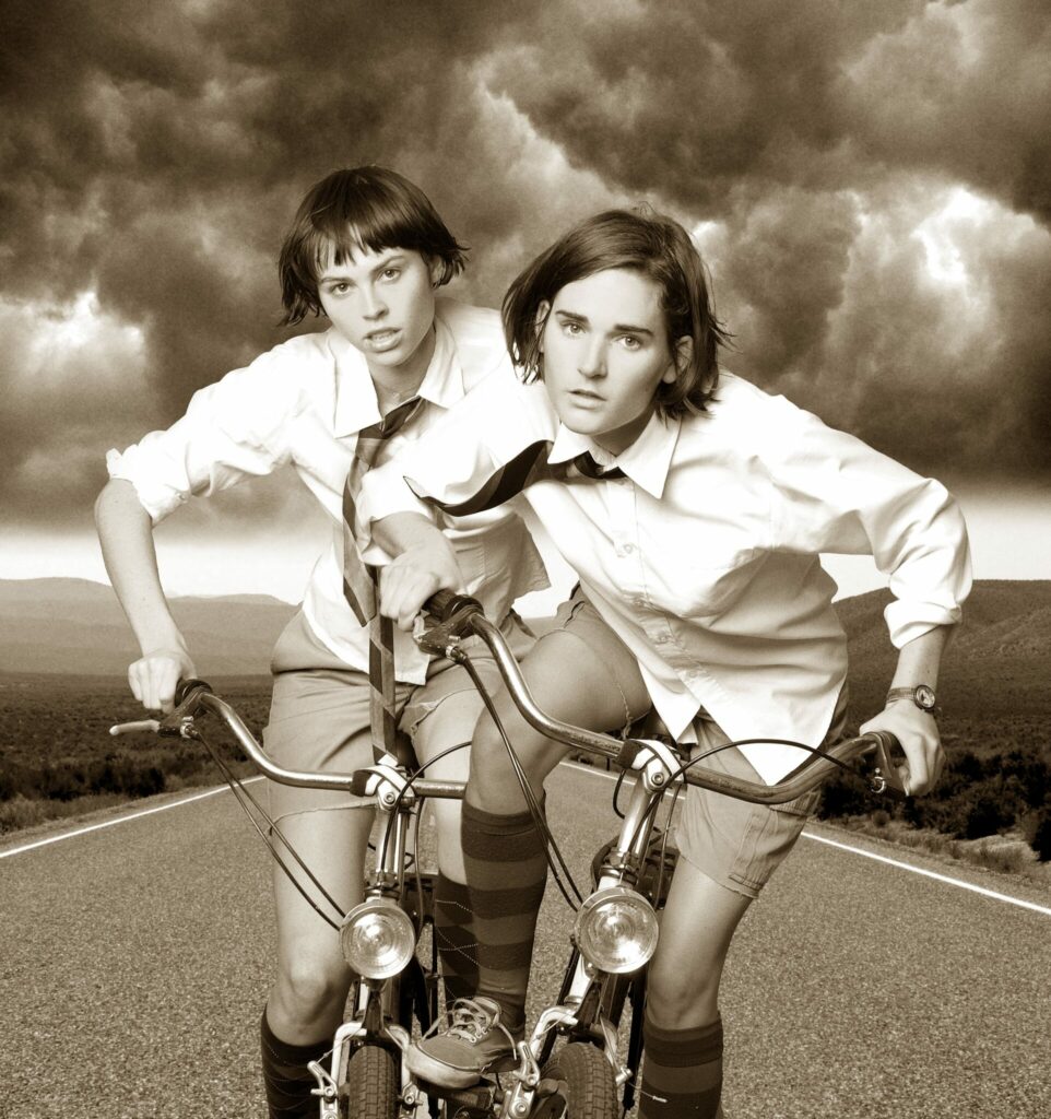 the ditty bops - promo image