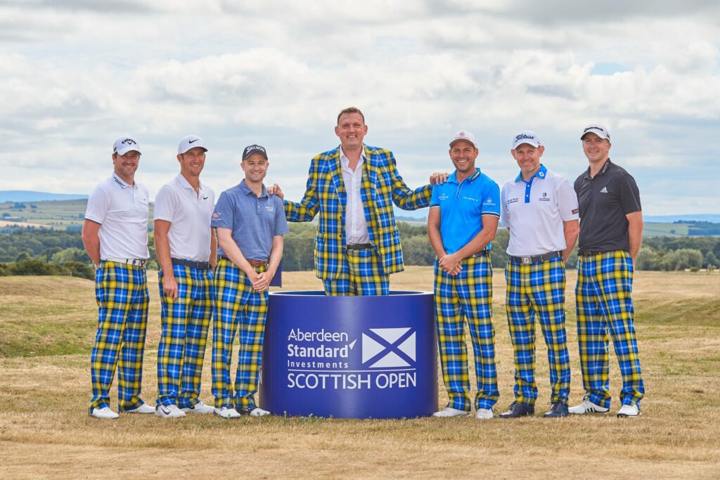 Doddie Weir (picture via Gullane Golf Club on Twitter)