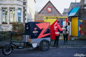 Doorstep delivery Bristol- wide