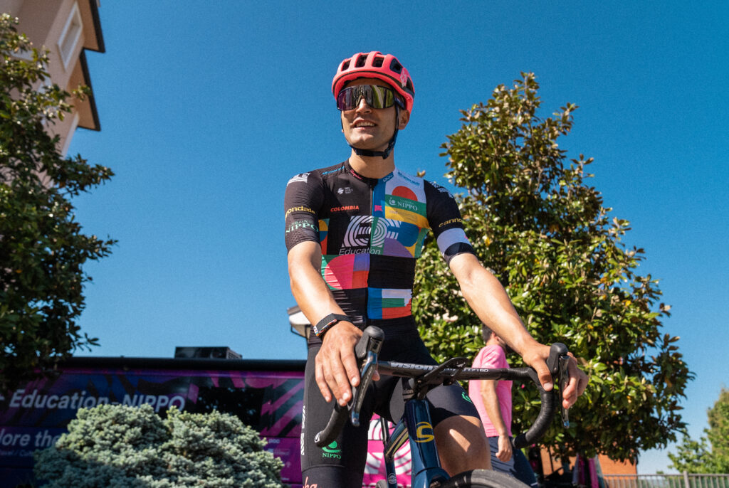 2021 EF Education Giro kit