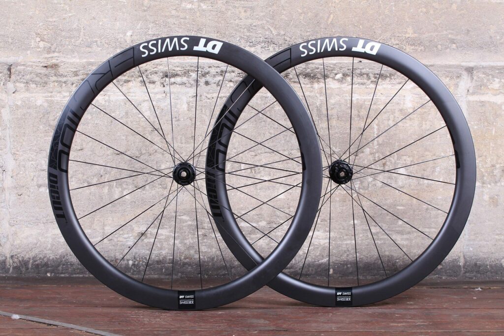 DT Swiss ERC 1100 Dicut DB Endurance Road Wheels