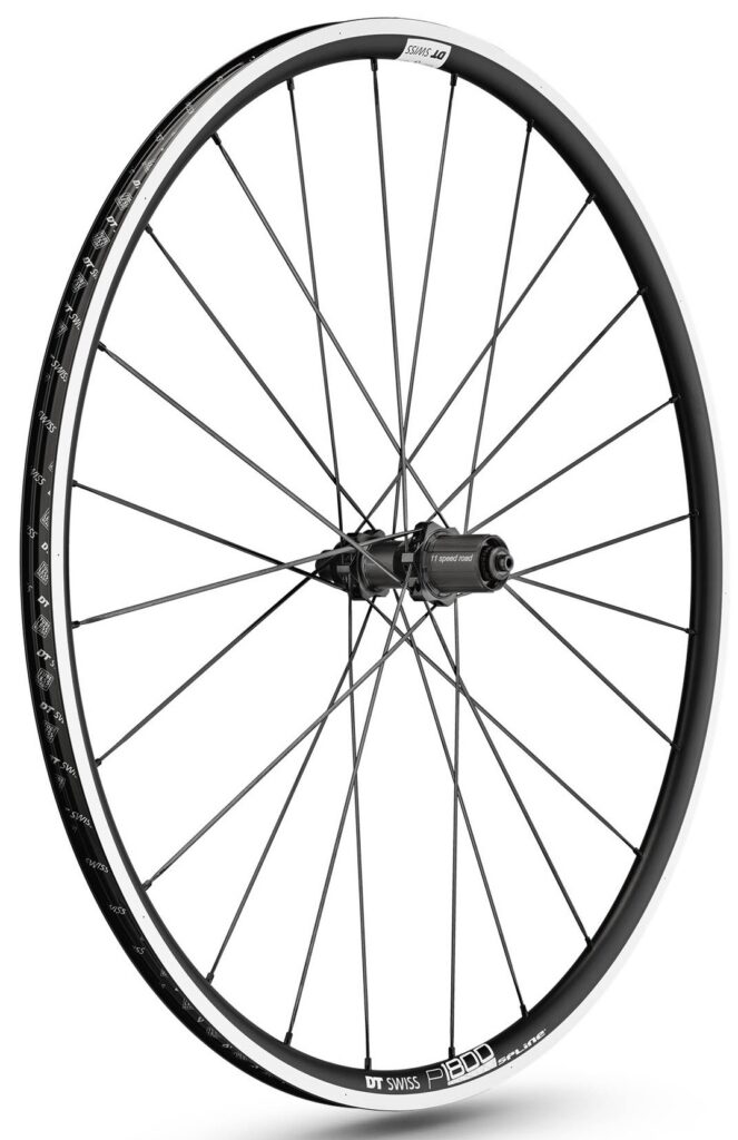 DT Swiss P 1800 SPLINE 23