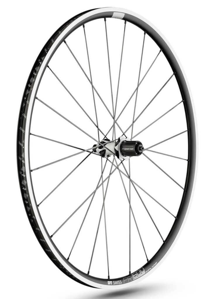 DT Swiss PR 1600 SPLINE 23