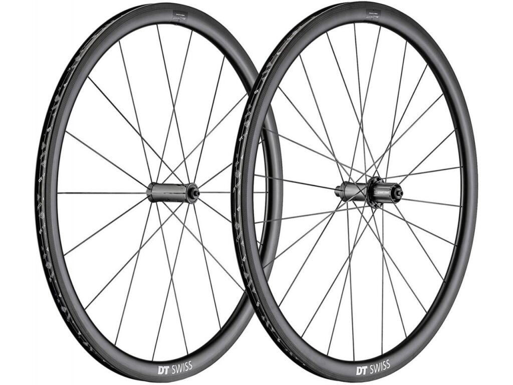 DT Swiss PRC 1100 DICUT 35 Mon Chasseral
