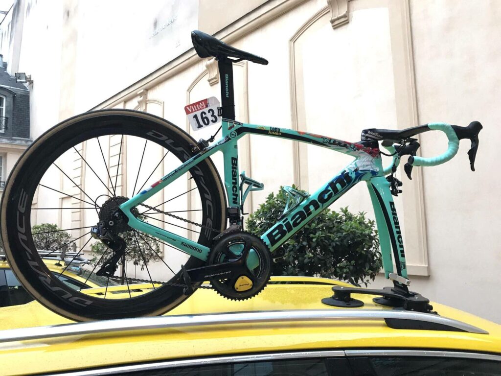 Dylan Groenewegen bianchi oltre xr4