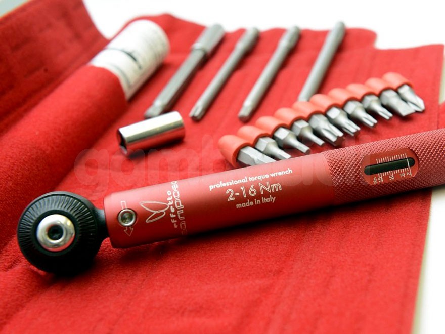 Effetto Giustaforza II Pro Torque Wrench