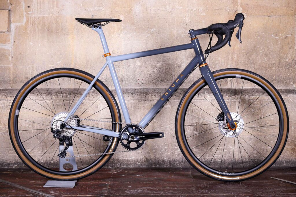 Enigma Endeavour