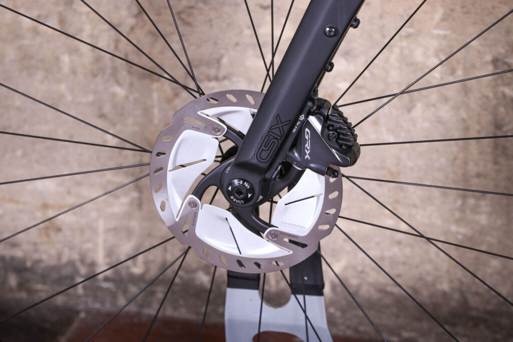 Enigma Escape – front disc brake